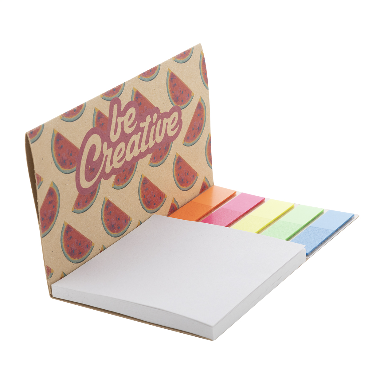 CreaStick Combo Sign Eco Dispenser personalizzabile di foglietti adesivi