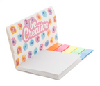CreaStick Combo Sign Seed Dispenser personalizzabile di foglietti adesivi