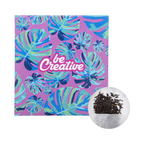 CreaTea Slim bustina di tè personalizzata, tè verde
