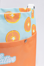 SuboBag Shoulder Borsa a tracolla in RPET personalizzabile