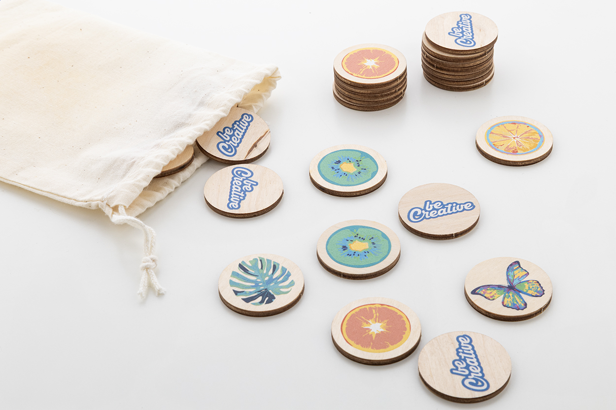 Tokemor Creative Gioco di memoria personalizzabile
