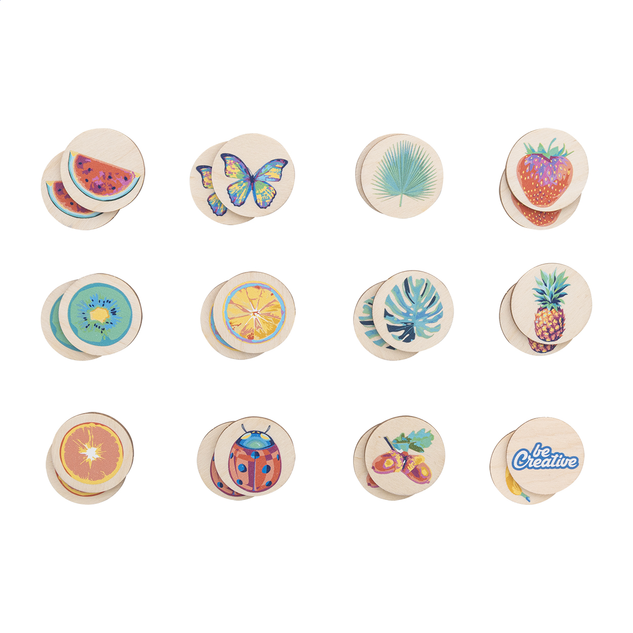 Tokemor Creative Gioco di memoria personalizzabile