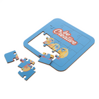 Wozzle Puzzle in legno personalizzabile