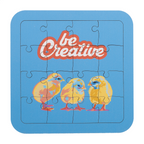 Wozzle Puzzle in legno personalizzabile