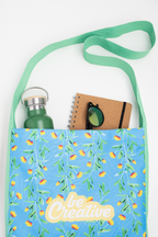 SuboBag Messenger Borsa a tracolla in RPET personalizzabile