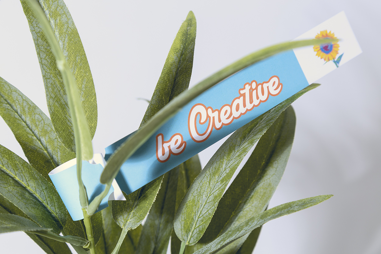 PlantTag etichetta personalizzabile per piante