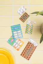 CreaMint 5 Mentine in blister personalizzabile