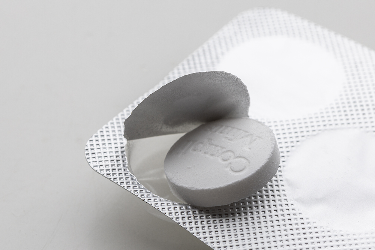 CreaMint 5 Eco Mentine in blister personalizzabile