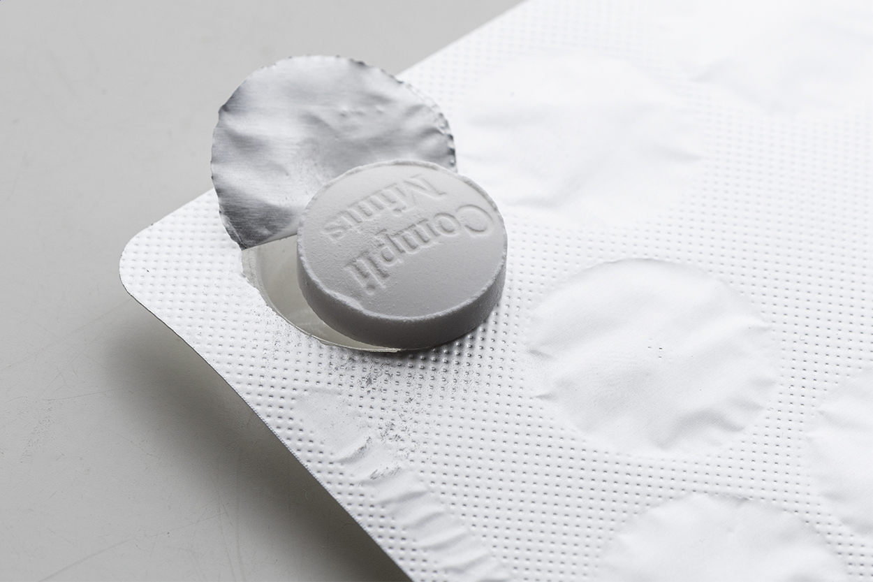 CreaMint 10 Eco Mentine in blister personalizzabile