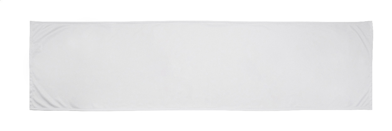 PrinTable S runner da tavolo in RPET personalizzato