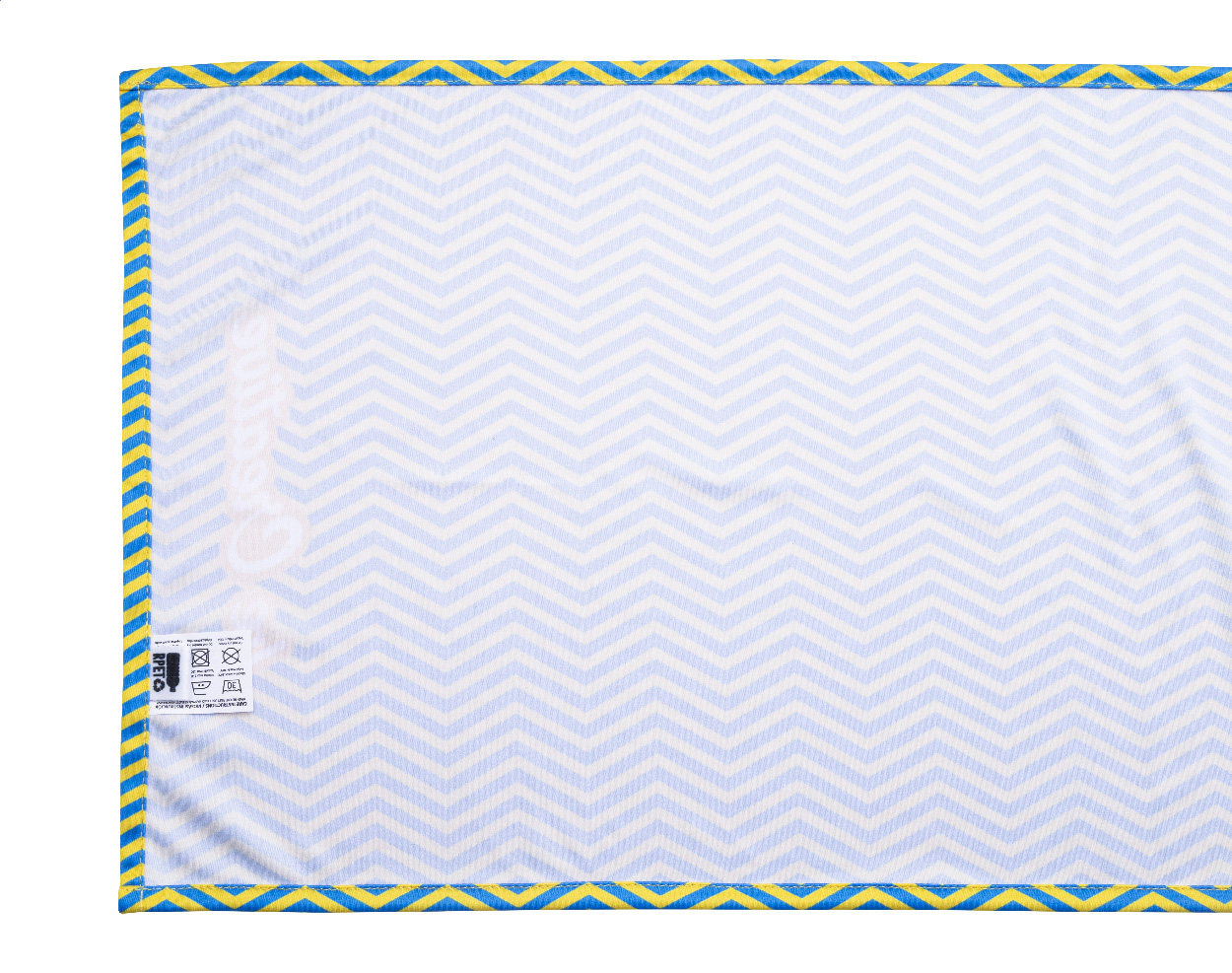 PrinTable M runner da tavolo in RPET personalizzato