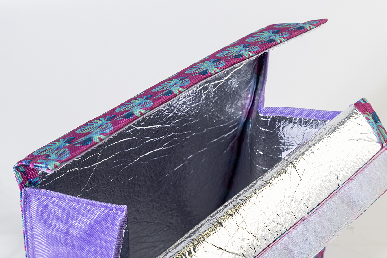 CreaCool Lunch Borsa termica in RPET personalizzabile