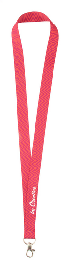 Subyard A lanyard stampa sublimazione