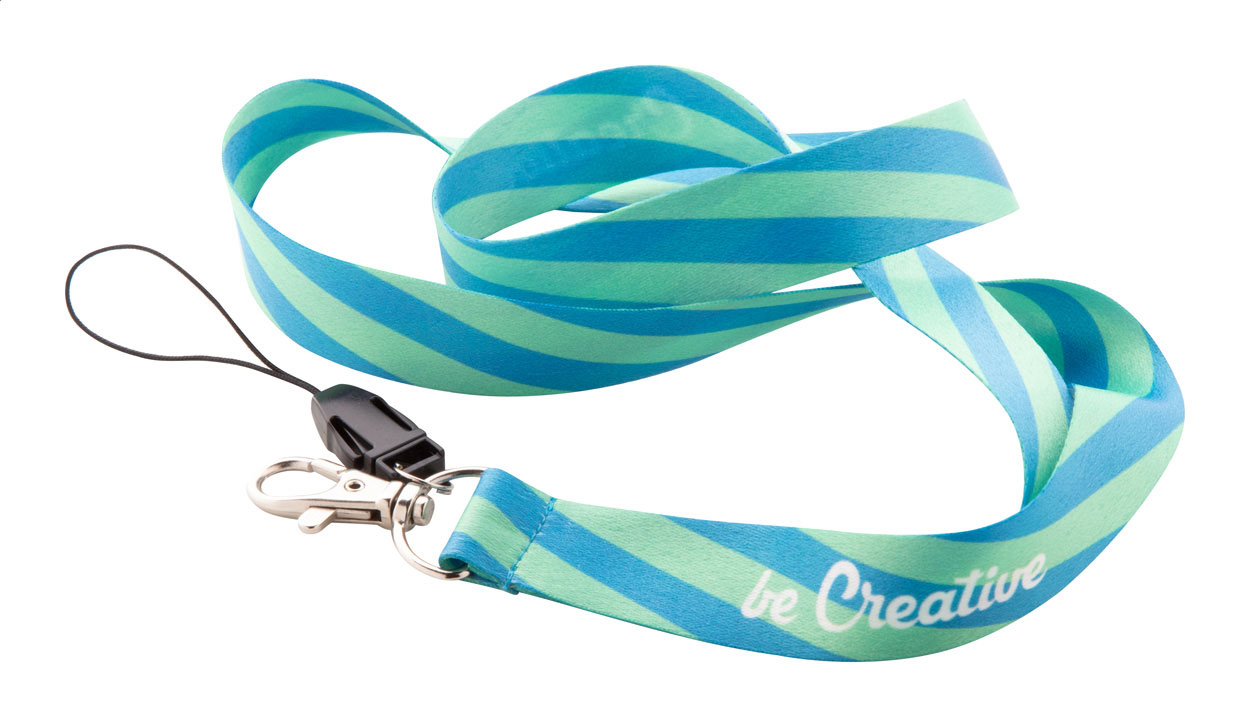 Subyard B lanyard stampa sublimazione