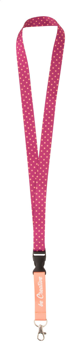 Subyard C lanyard stampa sublimazione
