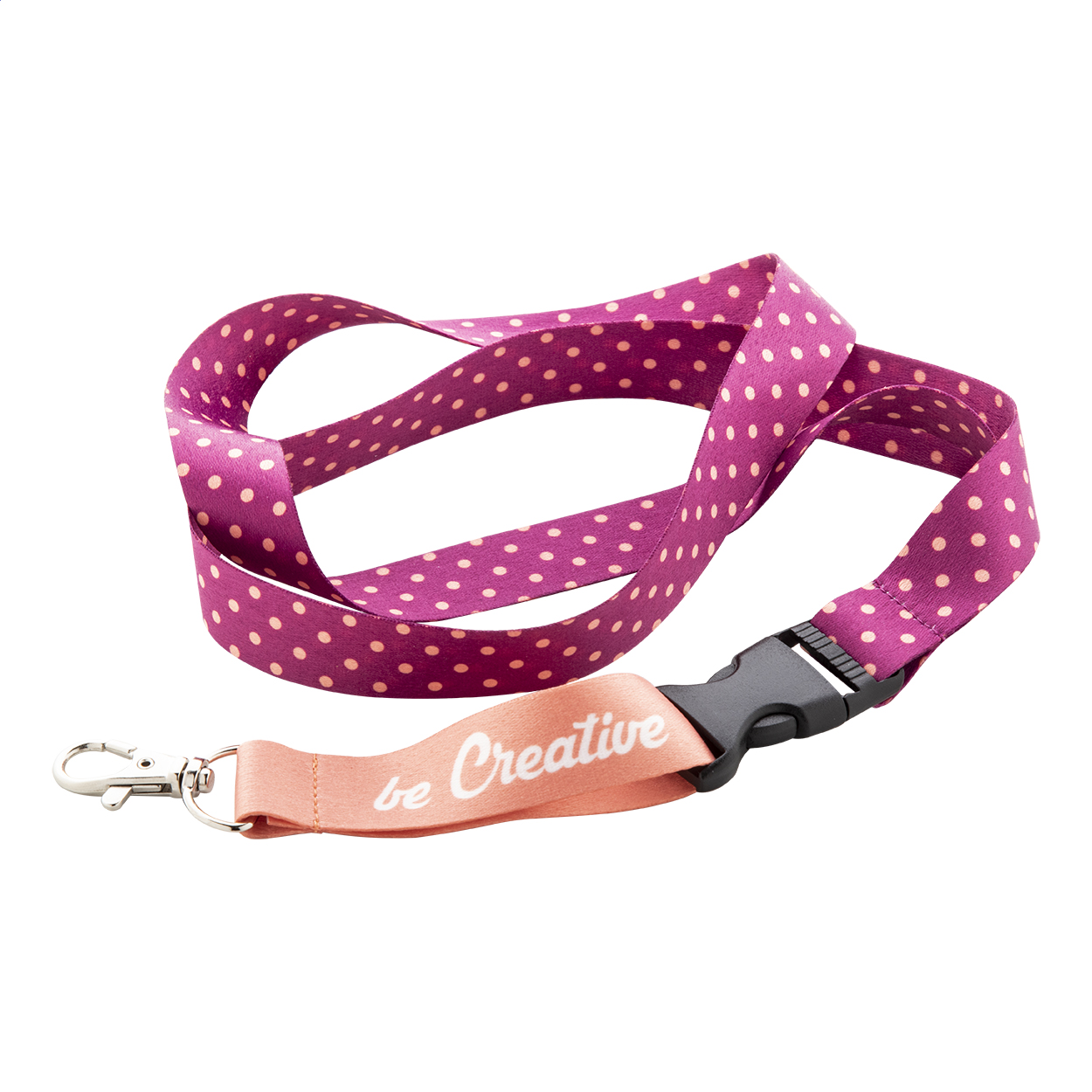 Subyard C lanyard stampa sublimazione
