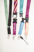 Subyard C lanyard stampa sublimazione