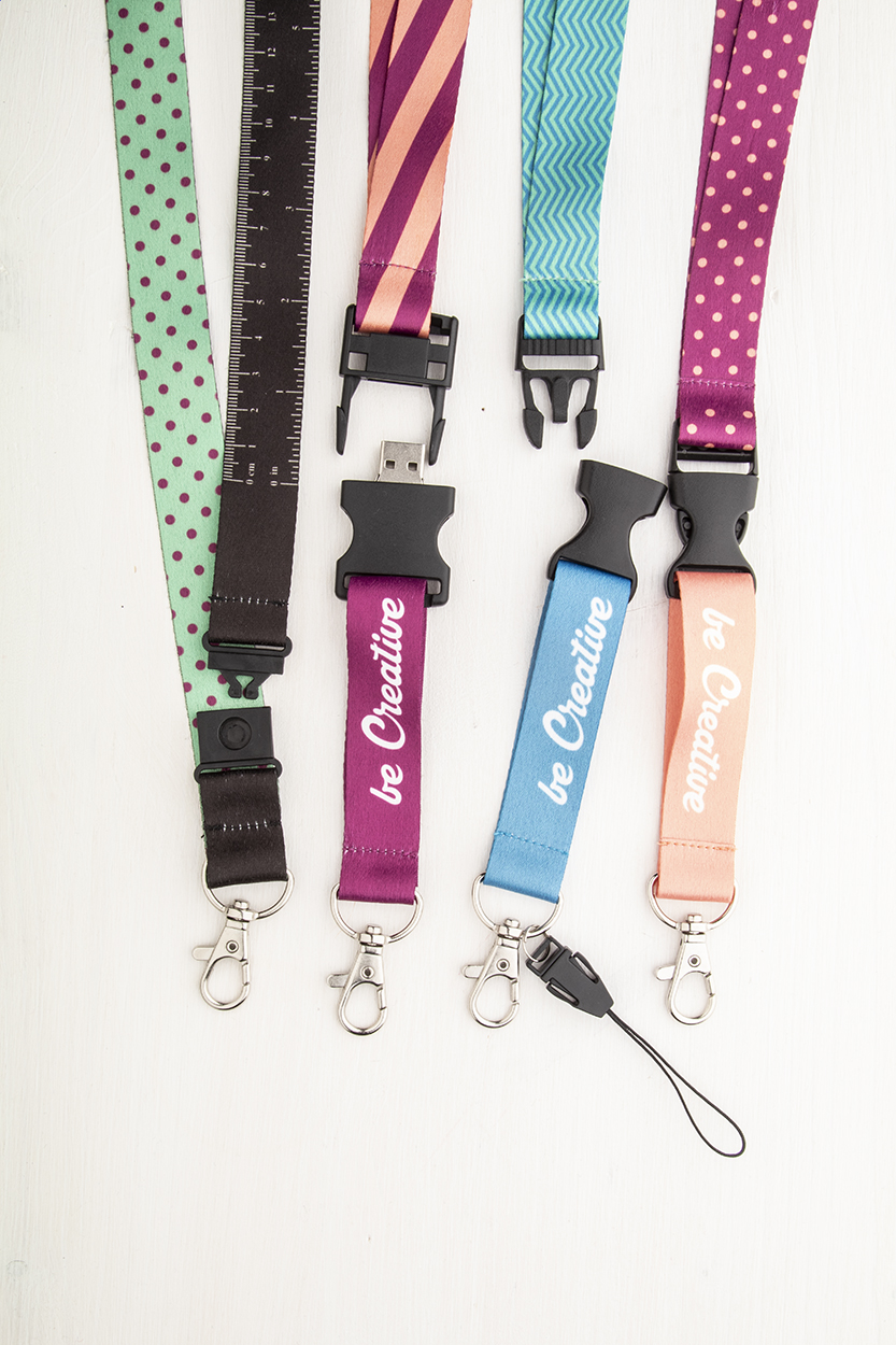 Subyard C lanyard stampa sublimazione