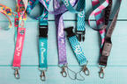 Subyard C lanyard stampa sublimazione