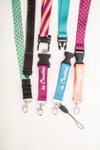 Subyard C lanyard stampa sublimazione