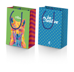 CreaShop S sacchetto carta personalizzabile - misura small