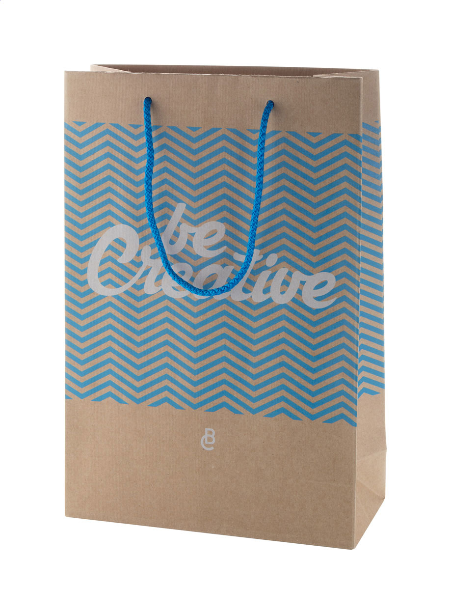 CreaShop M sacchetto carta personalizzabile - misura medium