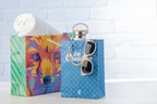 CreaShop H sacchetto carta personalizzabile