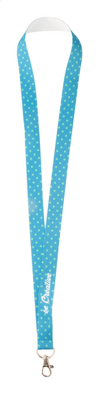 Subyard Zero lanyard stampa sublimazione