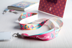 Subyard Zero lanyard stampa sublimazione
