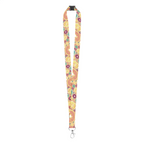Subyard A Safe lanyard stampa sublimazione