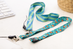 Subyard B Safe lanyard stampa sublimazione