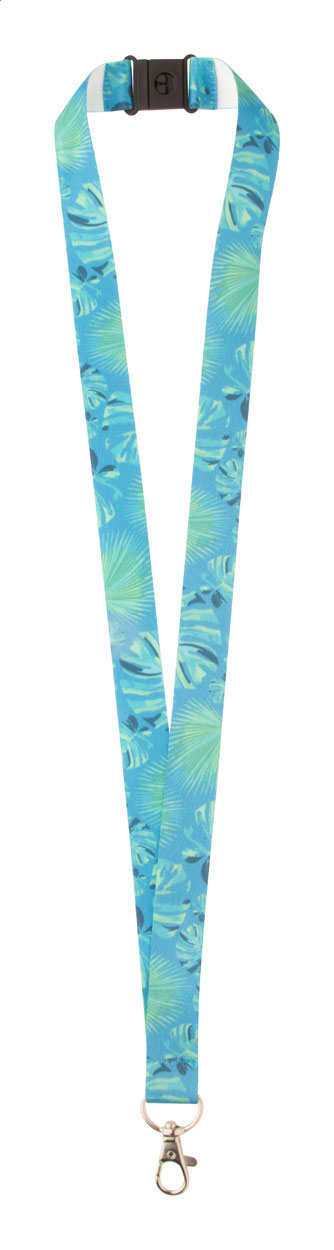 Subyard Zero Safe lanyard stampa sublimazione