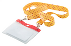 Subyard Double lanyard stampa sublimazione