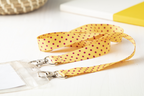 Subyard Double lanyard stampa sublimazione