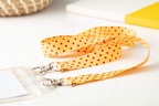 Subyard Double lanyard stampa sublimazione