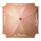 CreaRain Square ombrello personalizzabile