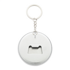 KeyBadge Bottle portachiavi a bottone