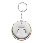 KeyBadge Bottle portachiavi a bottone