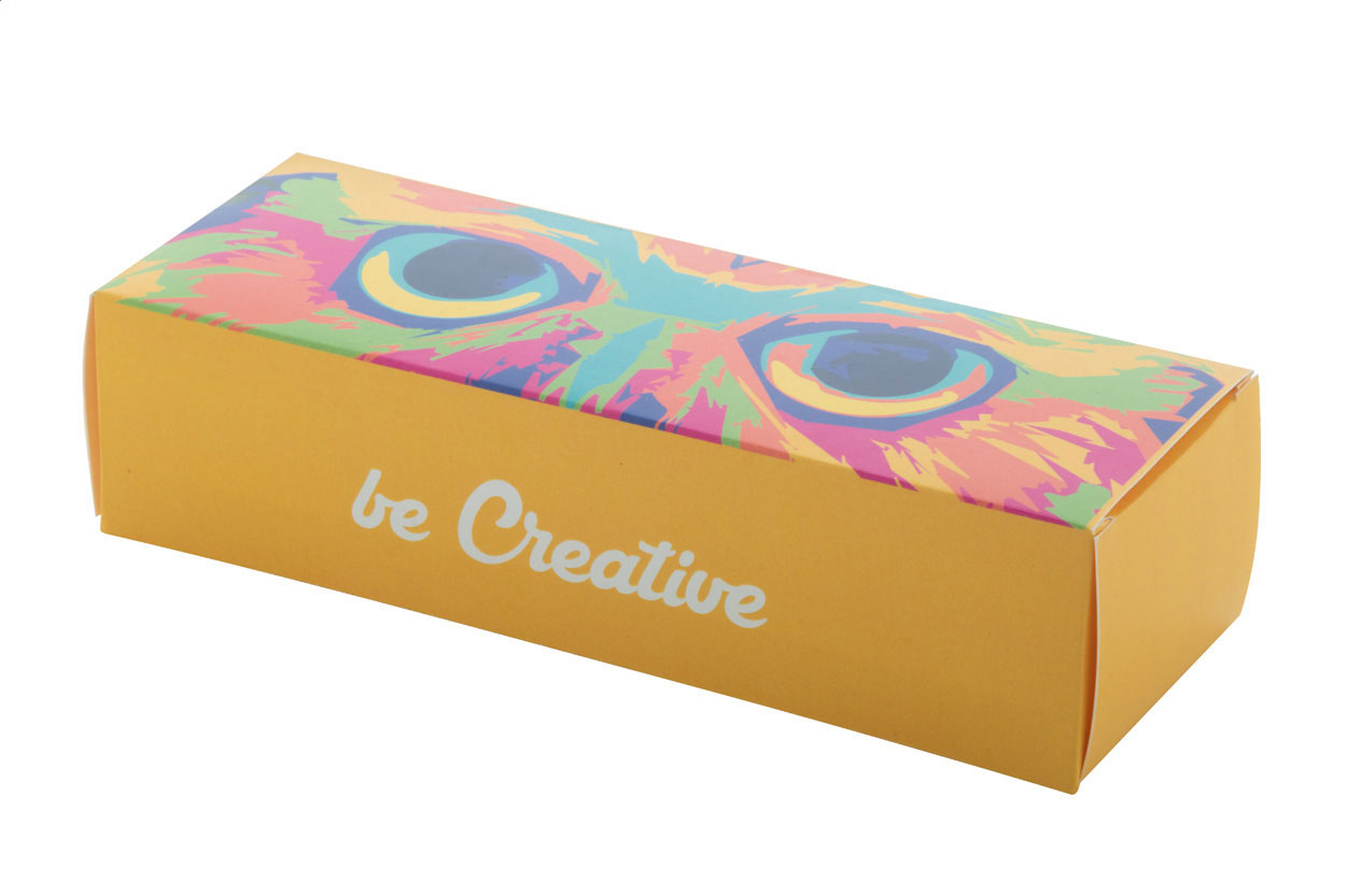 CreaBox Sunglasses A Scatola porta occhiali personalizzabile