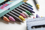 Craxon 12 set 12 pastelli personalizzabili