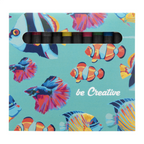 Craxon 12 set 12 pastelli personalizzabili