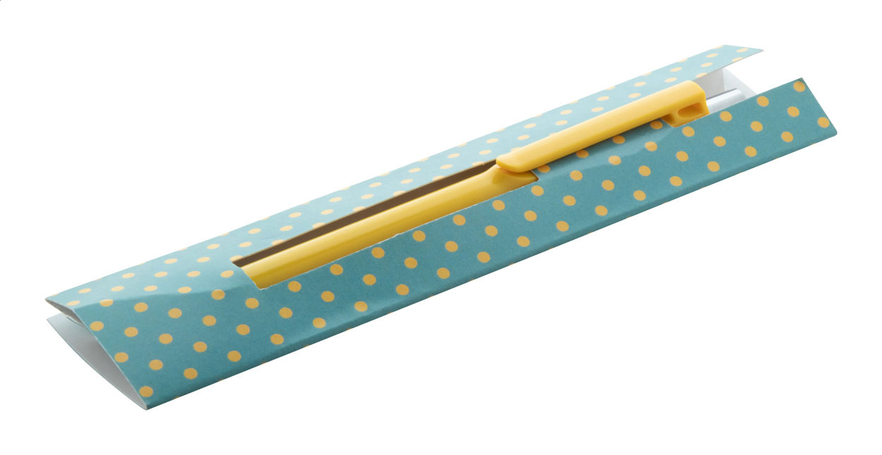 CreaSleeve Pen astuccio portapenne in cartoncino personalizzabile