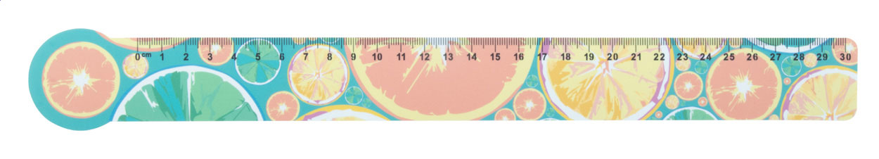 Couler 30 righello cm.30, cerchio