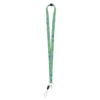 Subyard 15 B Safe lanyard stampa sublimazione