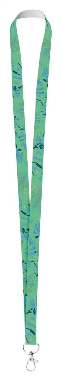 Subyard 15 Zero lanyard stampa sublimazione