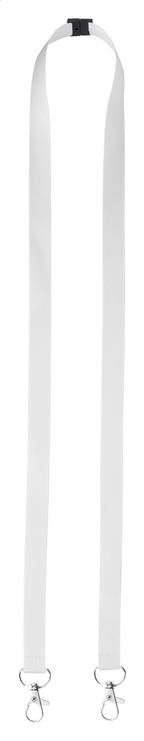 Subyard 15 Double Safe lanyard stampa sublimazione
