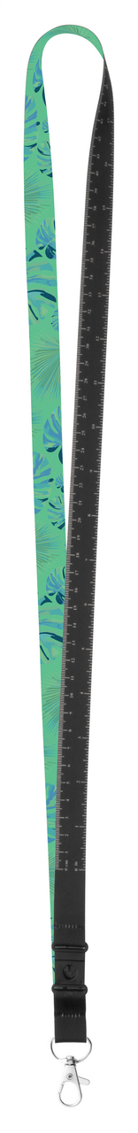 Subyard 15 E lanyard con stampa in sublimazione