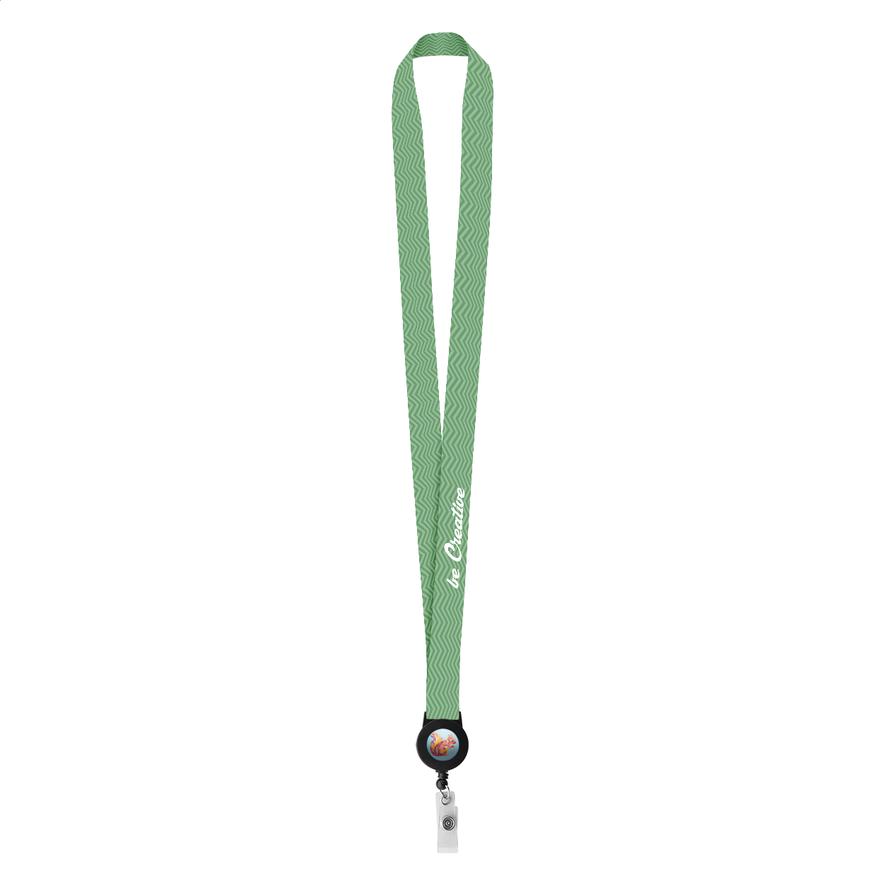 Subyard YoYo A lanyard stampa sublimazione