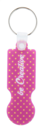 ColoCart portachiavi con gettone