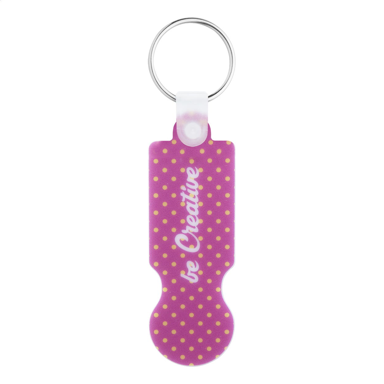 ColoCart portachiavi con gettone
